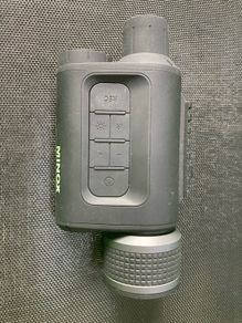 Night Vision Hand Held Unit Minox NVD 650 Lambing Calving