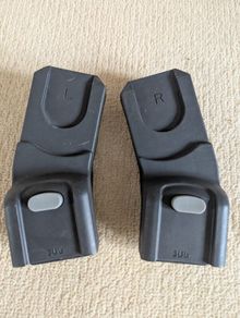 Uppababy Vista & Cruz Car Seat Adapters