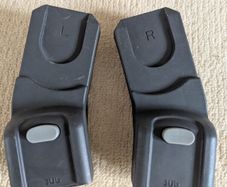 Uppababy Vista & Cruz Car Seat Adapters
