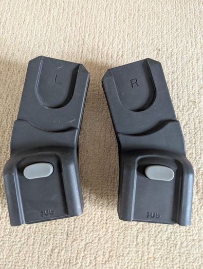 Uppababy Vista & Cruz Car Seat Adapters