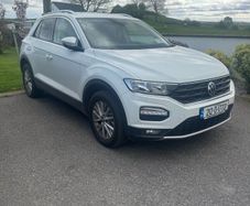 Volkswagen T-Roc 2.0L Diesel