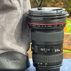 Canon 16-35mm f2.8