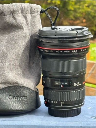 Canon 16-35mm f2.8