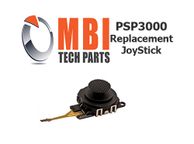 main image for ad PSP3000 Analog 3D Joystick Toggle Stick Replacement PSP 3000 Slim