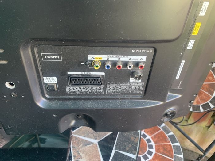 samsung plasma 42" spare or repair