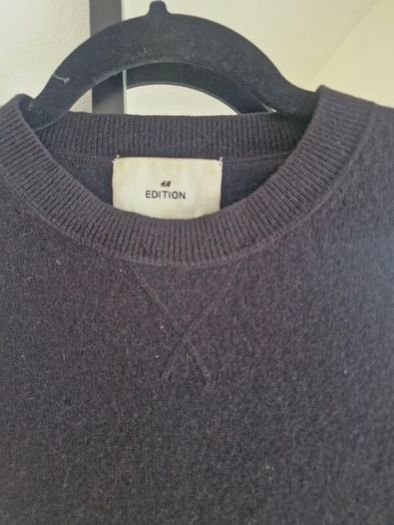 Cashmere Jumper