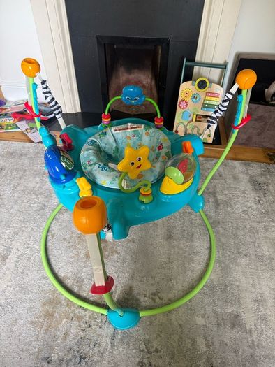Baby Einstein jumperoo
