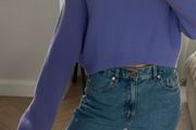 Zara sweater
