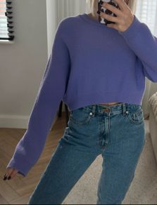 Zara sweater