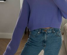 Zara sweater