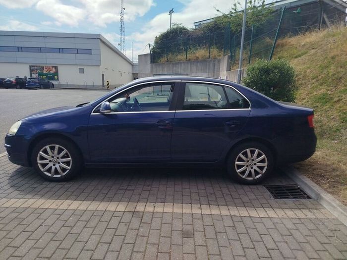 Volkswagen Jetta 2009