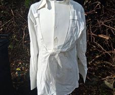 1930's Porlico Irish Pique Shirt(NOS)