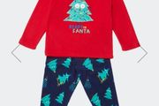 baby boys Christmas pyjamas 6-12 months new