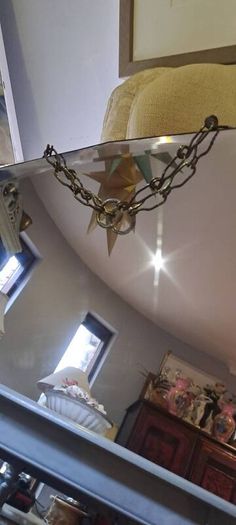 Art Deco Mirror