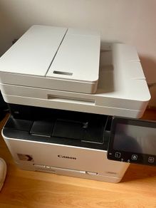 CANON Laser Printer MF643Cdw - Perfect - As new