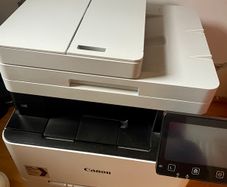 CANON Laser Printer MF643Cdw - Perfect - As new