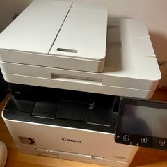CANON Laser Printer MF643Cdw - Perfect - As new