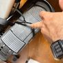 Crivit Rowing Machine Image 6