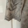 Mint Velvet Dress - Silver Grey - Size 14 - New Image 2