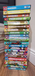 Tom Gates Books X 22