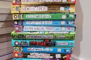 Tom Gates Books X 22