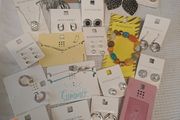 Large 20 piece bundle of new jewellery