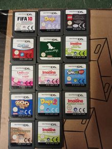 Ds Games E5 - E10