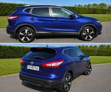 Nissan Qashqai 2016-High Spec-NCT Feb 2027
