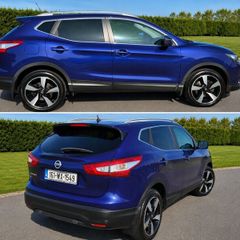 Nissan Qashqai 2016-High Spec-NCT Feb 2027