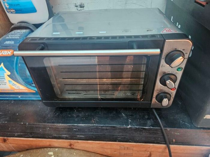 mini oven Grill