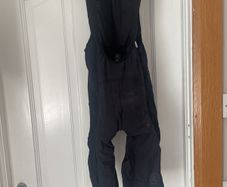 Bicycle Line cycling shorts bib style
