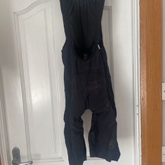 Bicycle Line cycling shorts bib style