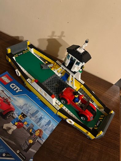 Lego city
