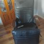 Massage reclining chair ideal for back and neck ma Image 3