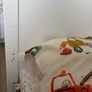cot and toddler bed Image 3