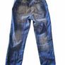 Next jeans age 7/122cm Image 2