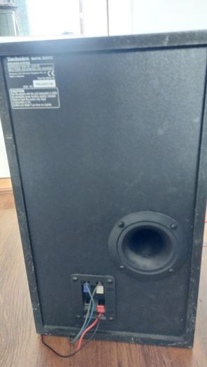 Technics speaker