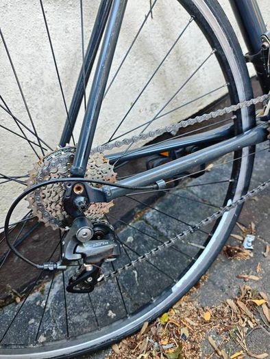 2020 Genesis Delta Road Bike - small - Shimano claris