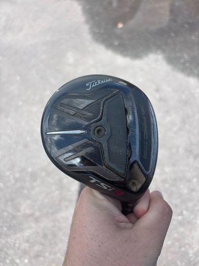 Titleist TSI3 3 Wood