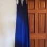 Debs dress royal blue Image 3