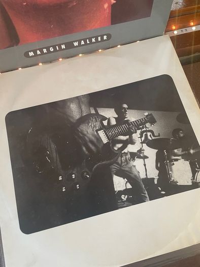 Fugazi - Margin Walker (First Press)