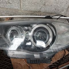 BMW 1 series headlight