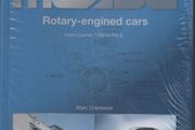 Mazda Rotary-Engined Cars: From Cosmo 110S to RX-8 by Marc Cranswick