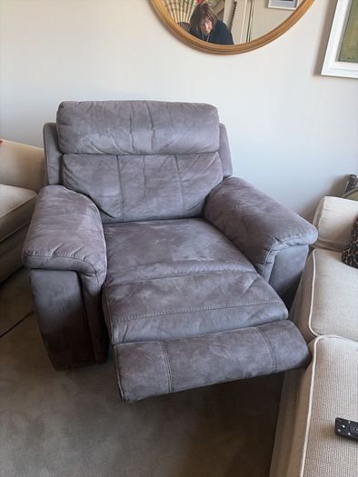 Most Comfortable Reclining Sofa Ever