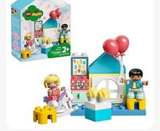 Lego Duplo Town Playroom 10925