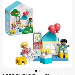 Lego Duplo Town Playroom 10925