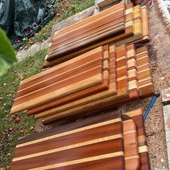 chopping boards