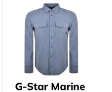 G Star Raw Shirt