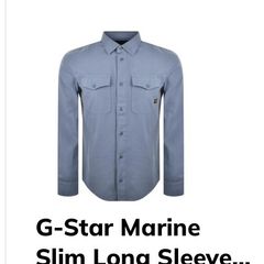 G Star Raw Shirt