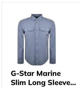 G Star Raw Shirt
